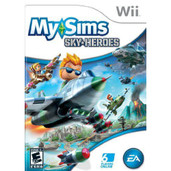 My Sims Sky Heroes - Wii Game 