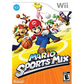 Mario Sports Mix - Wii Game