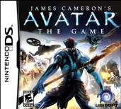 Avatar The Game - DS Game 
