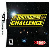 Retro Game Challenge - DS Game