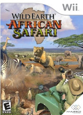 Wild Earth African Safari - Wii Game