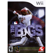 The Bigs - Wii Game