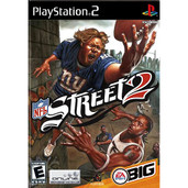 NFL Street 2 - PS2 Game
