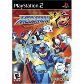 Megaman X8 - PS2 Game