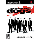Reservoir Dogs - PS2 Game