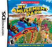My Amusement Park - DS Game