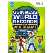 Guinness World Records The Video Game - Wii Game