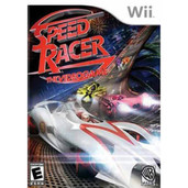 Speed Racer The Video Game - Wii Game