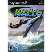 Wave Rally - PS2 Game