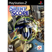 Silent Scope - PS2 Game