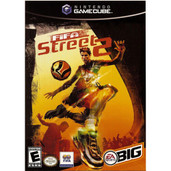 Fifa Street 2 - Gamecube Game
