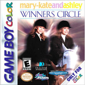 Mary-Kate and Ashley Winners Circle - Game Boy Color Game