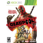 Deadpool - Xbox 360 Game