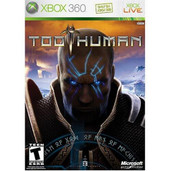 Too Human - Xbox 360 Game