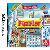 Puzzler World - DS Game