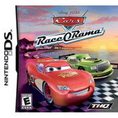 Cars Race O Rama - DS Game