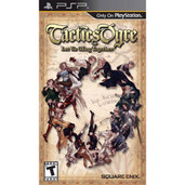 Tactics Ogre: Let Us Cling Together - PSP Game