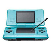 Nintendo DS Ice Blue with Charger