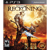 Kingdoms of Amalur Reckoning - PS3 Game