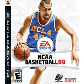 NCAA Basketball 09 - PS3 Game