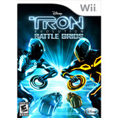  Tron Evolution Battle Grids - Wii Game
