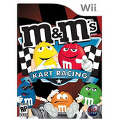 M&M's Kart Racing - Wii Game