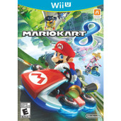 Mario Kart 8 - Wii U Game