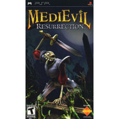 MediEvil Resurrection - PSP Game
