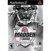 Madden 2005 Collector's Edition - PS2 Game