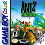Antz Racing - Game Boy Color Game