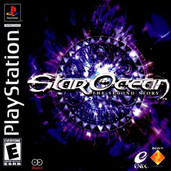 Star Ocean The Second Story - PS1 Game