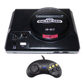 Sega Genesis Player Pak - Discounted
