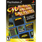 Midway Arcade Treasures - PS2 Game