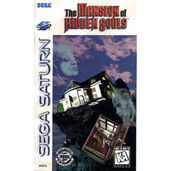 The Mansion of Hidden Souls - Saturn Game