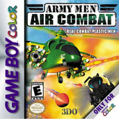Army Men Air Combat - Game Boy Color Game