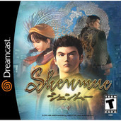 Shenmue - Dreamcast Game