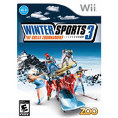 Winter Sports 3 The Great Tournament - Wii Game