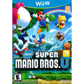 Super Mario Bros. U - Wii U Game