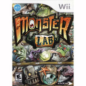 Monster Lab - Wii Game