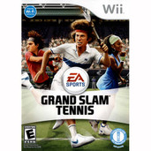 Grand Slam Tennis - Wii Game