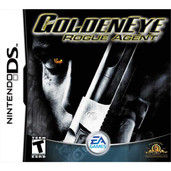 GoldenEye Rogue Agent - DS Game