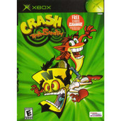 Crash TwinSanity - Xbox Game