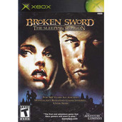 Broken Sword The Sleeping Dragon - Xbox Game