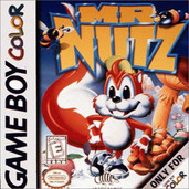 Mr. Nutz - Game Boy Color