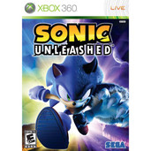 Sonic Unleashed - Xbox 360 Game