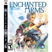 Enchanted Arms - PS3 Game