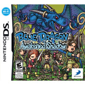 Blue Dragon Awakened Shadow - DS Game
