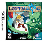 Lost Magic - DS Game