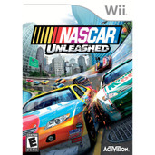 Nascar Unleashed - Wii Game
