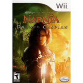 The Chronicles of Narnia Prince Caspian - Wii  Game